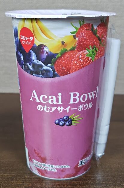 スジャータ_のむアサイーボウル