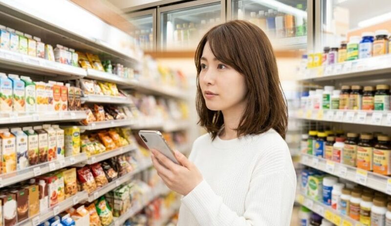 スーパーで買えるの?