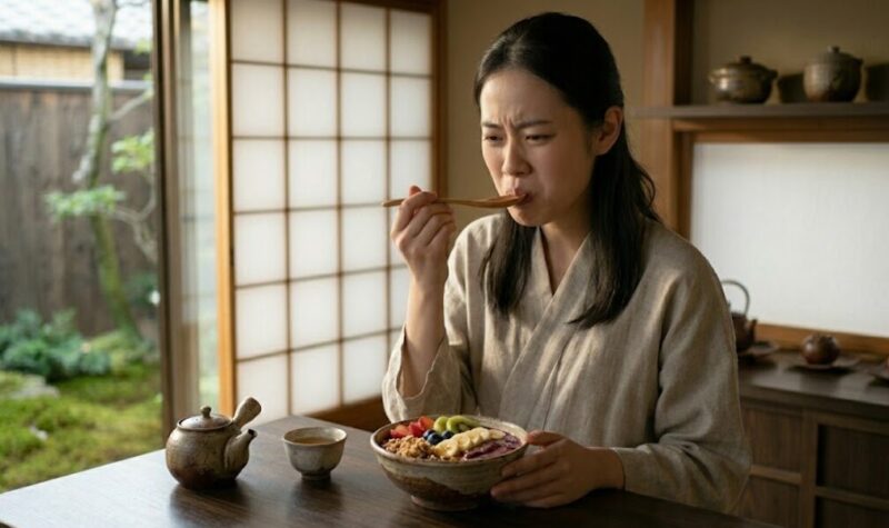 渋みの正体は何？